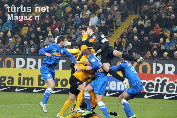 SG Dynamo Dresden vs. VfL Bochum, 0:0