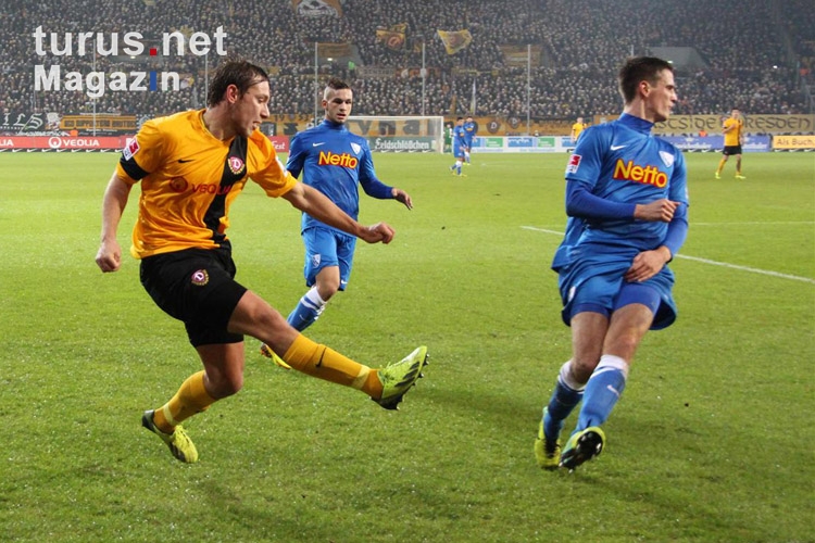 SG Dynamo Dresden vs. VfL Bochum, 20.12.2013