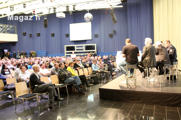 Fankongress 2014, Podiumsdiskussion 18.01.2014