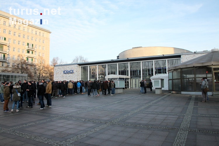Fankongress 2014 in Berlin im Kosmos