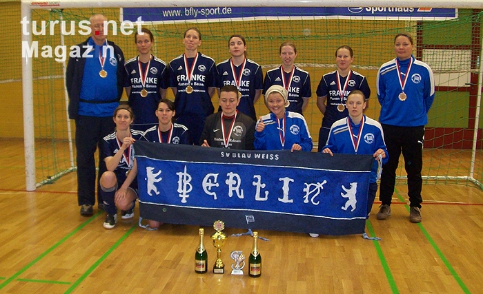 Verbandsliga Hallenmeisterschaft der Frauen