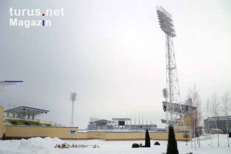 Stadionkomplex des Futbol Club Sheriff Tiraspol