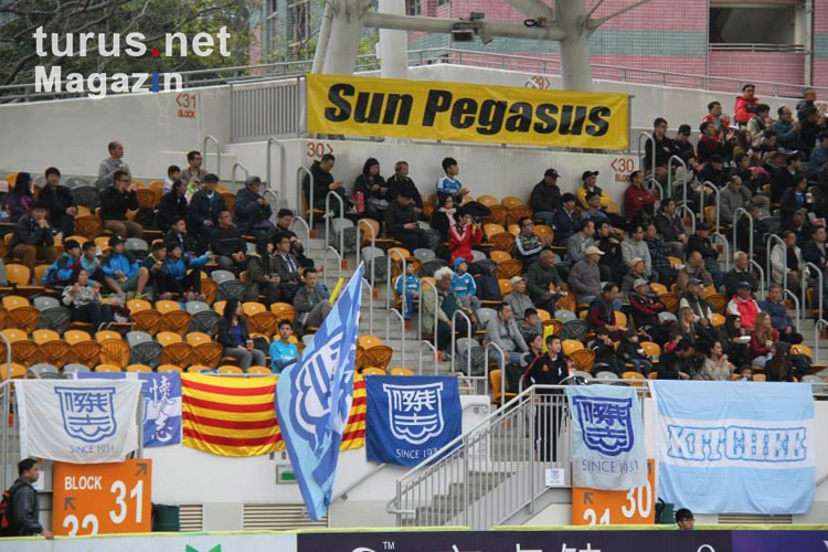 TSW Sun Pegasus vs. Kitchee FC, 1 Division Hong Kong