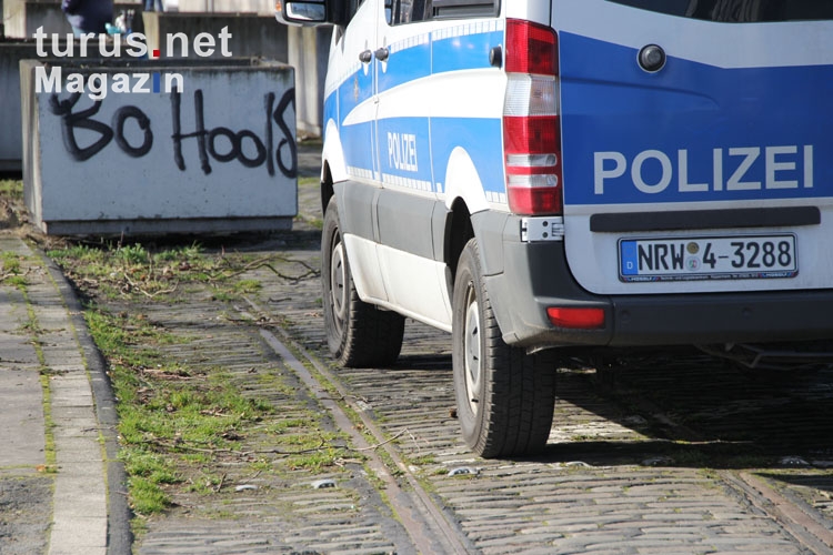 Graffitit Bochumer Hooligans Bo City
