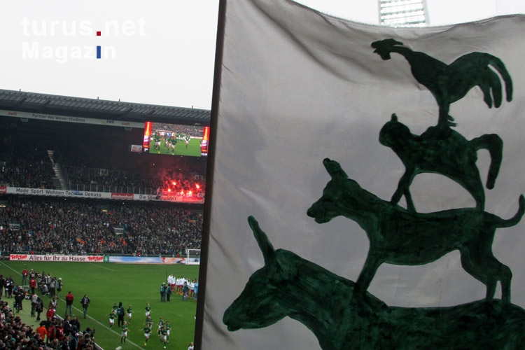 SV Werder Bremen vs. Hamburger SV, 1:0