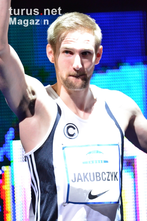 Lucas Jakubczyk, ISTAF Indoor 2014