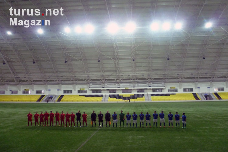 U21 Moldawien gegen Aserbaidschan
