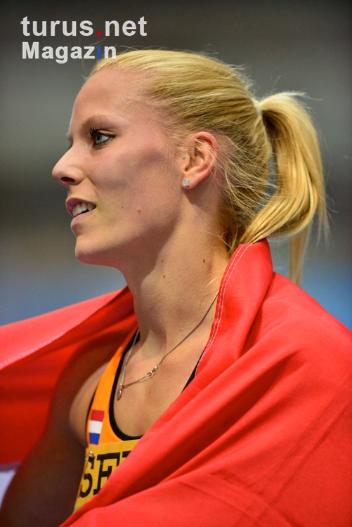 Nadine Broersen, Sopot, WM 2014
