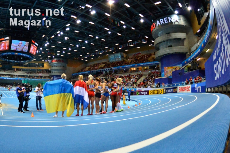 IAAF World Indoor Championships 2014