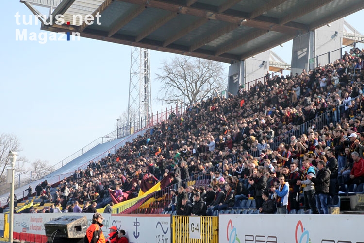Pogoń Szczecin vs. KS Cracovia, 09.03.2014
