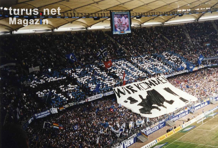 Zeitreise: Hamburger SV vs. Hansa Rostock, 2003
