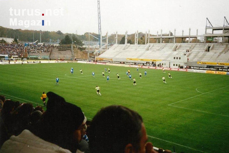 FC Hansa Rostock vs. VfL Wolfsburg, 2001