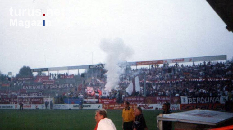 1. FC Union Berlin II vs. BFC Dynamo, 2002