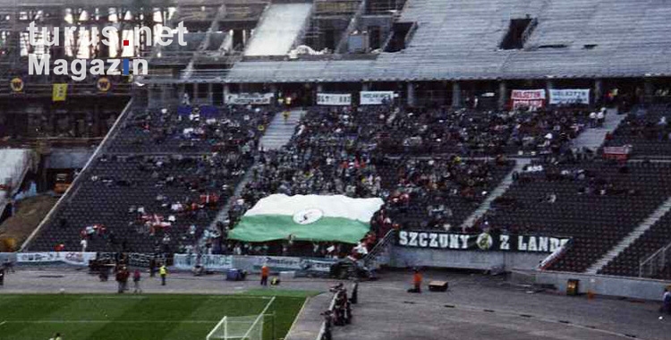 Hertha BSC vs. Groclin Grodzisk, 2003