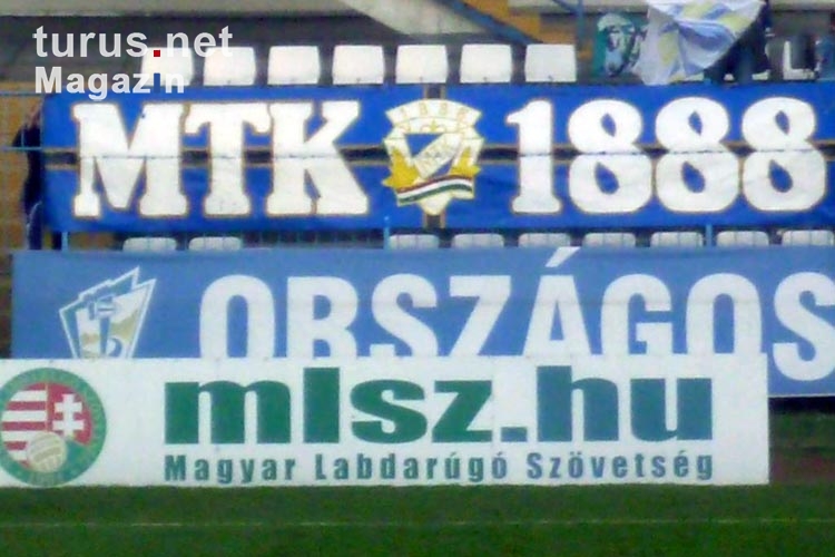 MTK Budapest vs. Györi ETO FC, Magyar Kupa