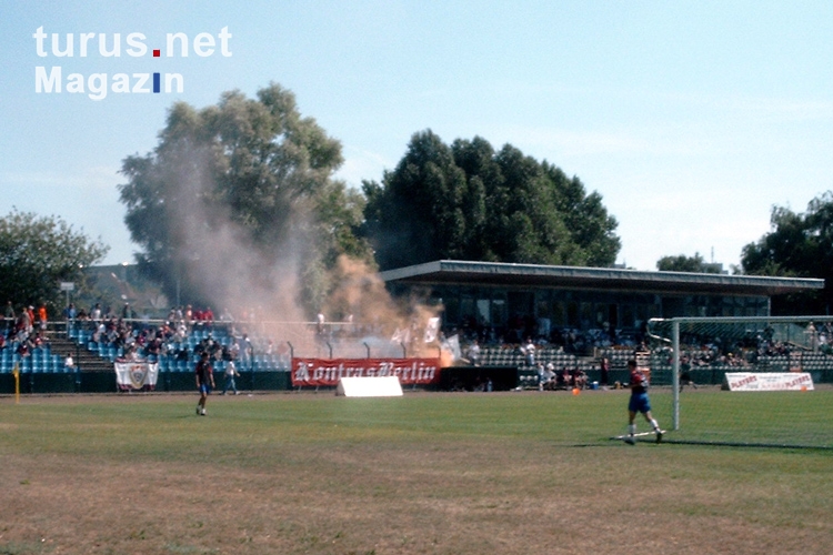 BFC Dynamo II vs. 1. FC Union Berlin II, 2003