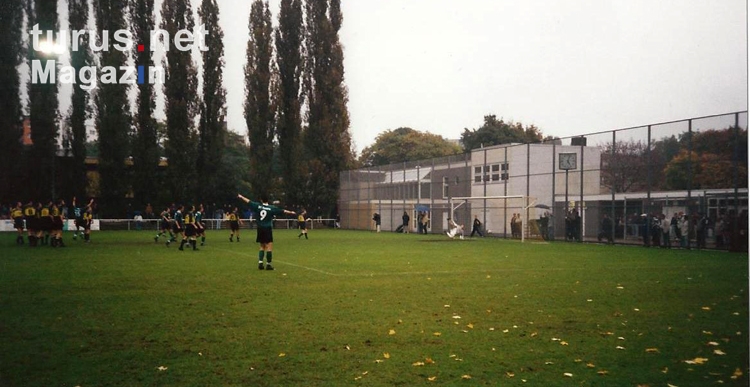 SV Nord Wedding vs. BFC Dynamo, 2001