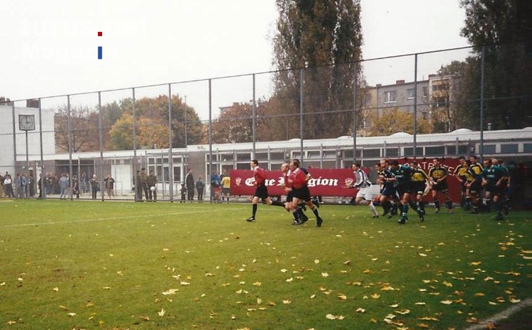SV Nord Wedding vs. BFC Dynamo, 2001