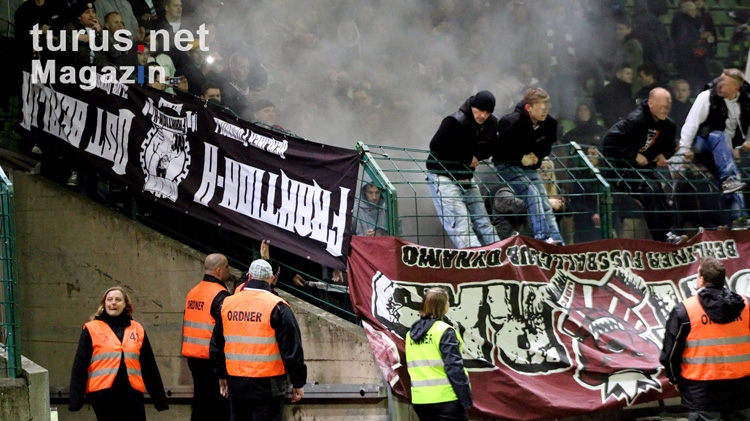 BFC Dynamo vs. Berliner SC, 19.03.2014