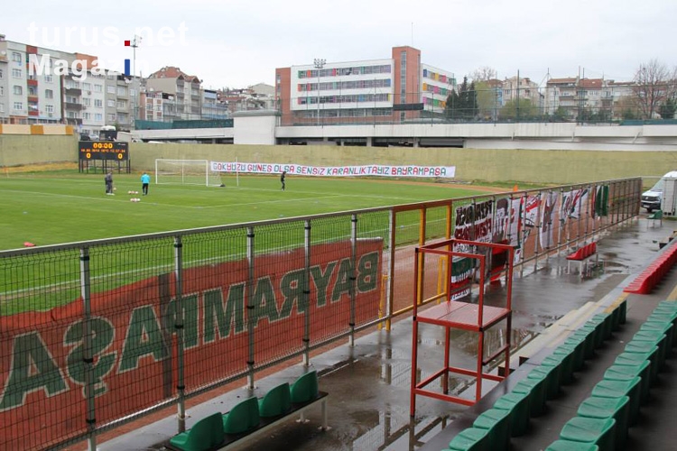 Bayrampaşa Çetin Emeç Stadion in Istanbul