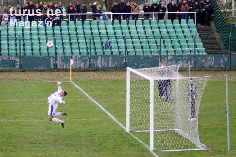 BFC Dynamo vs. FC Hansa Rostock II, 23.03.2014