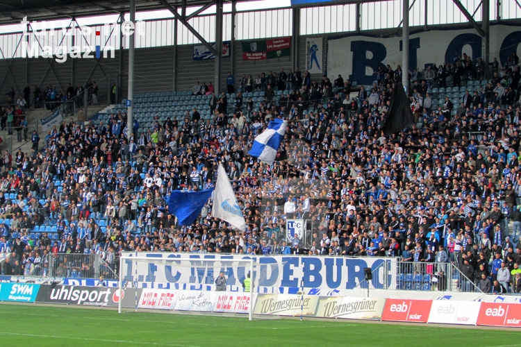 1. FC Magdeburg vs. Optik Rathenow, 6:0
