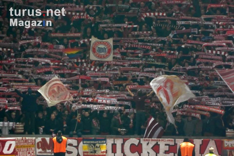 FC Bayern München holt bei Hertha den Titel