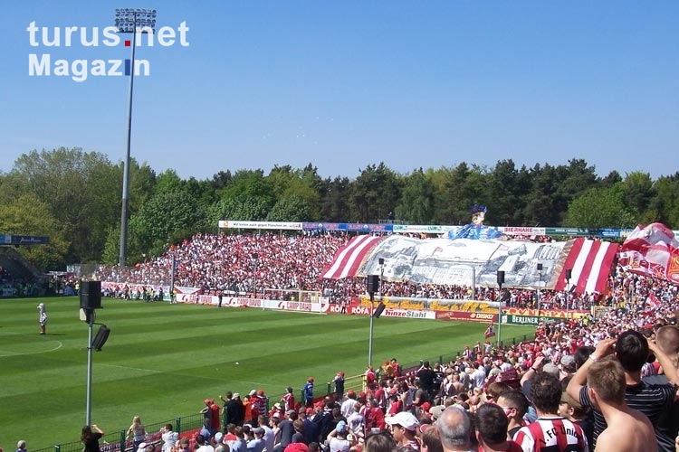 1. FC Union Berlin - SG Dynamo Dresden, Regionalliga, 2007