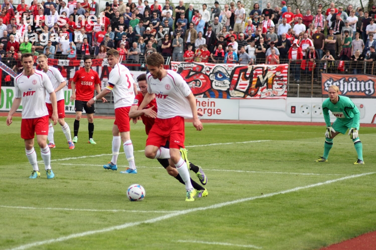 SC Fortuna Köln vs. Rot-Weiss Essen, 30.03.2013