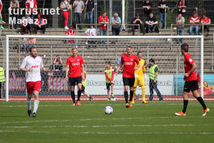 Fortuna Köln vs. Rot-Weiss Essen, 30.03.2014