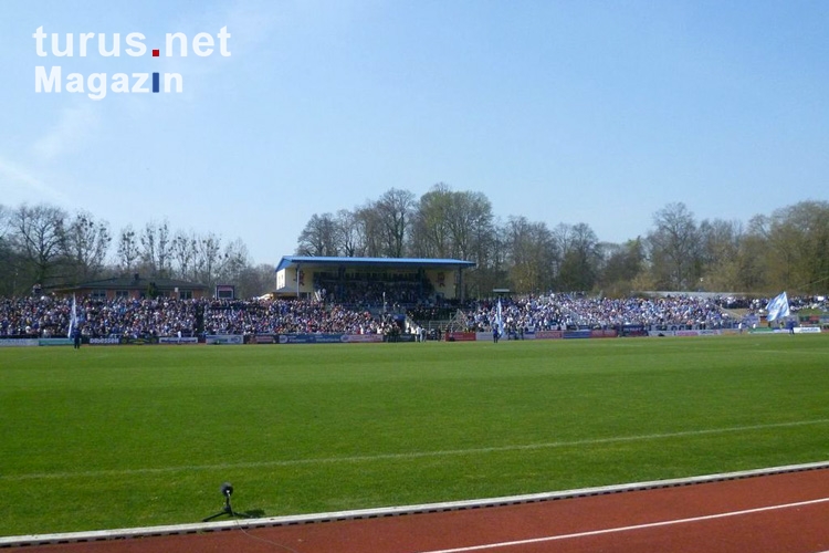 TSG Neustrelitz vs. 1. FC Magdeburg, 2:1