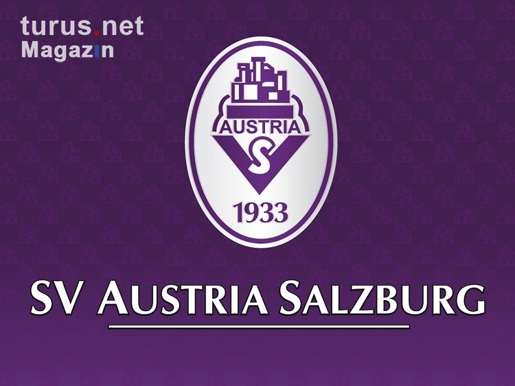SV Austria Salzburg (Grafik vom Verein zur Verfügung gestellt)