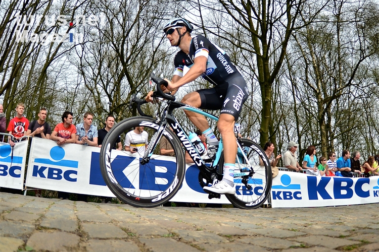 Tom Boonen bei Gent-Wevelgem 2014
