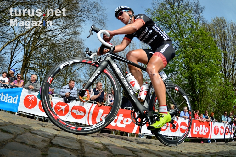 Frauenrennen, Gent - Wevelgem 2014