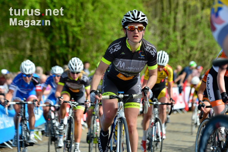 Frauenrennen, Gent - Wevelgem 2014