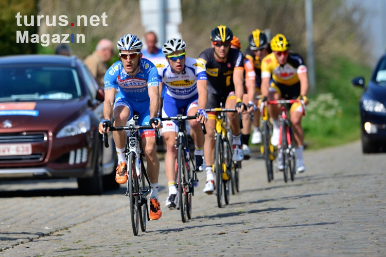 Spitzengruppe, Driedaagse Van De Panne - Koksijde 2014