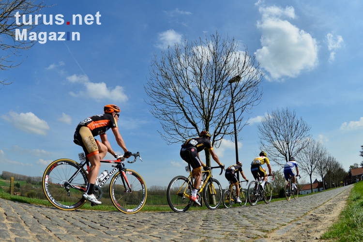 Spitzengruppe, Driedaagse Van De Panne - Koksijde 2014