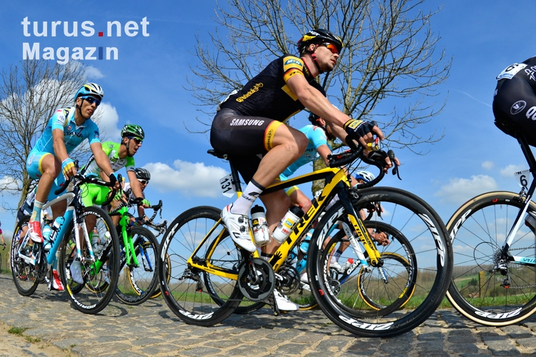 Martin Reimer, Driedaagse Van De Panne - Koksijde 2014