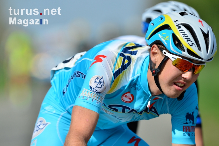 Astana Pro Team, Driedaagse Van De Panne - Koksijde 2014