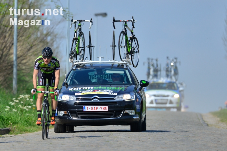 Team Veranclassic - Doltcini, Driedaagse Van De Panne - Koksijde 2014