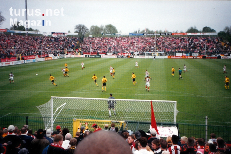 1. FC Union Berlin vs. 1. FSV Mainz 05, 3:1