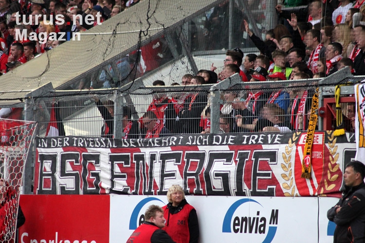 FC Energie Cottbus vs. SG Dynamo Dresden, 04.04.2014