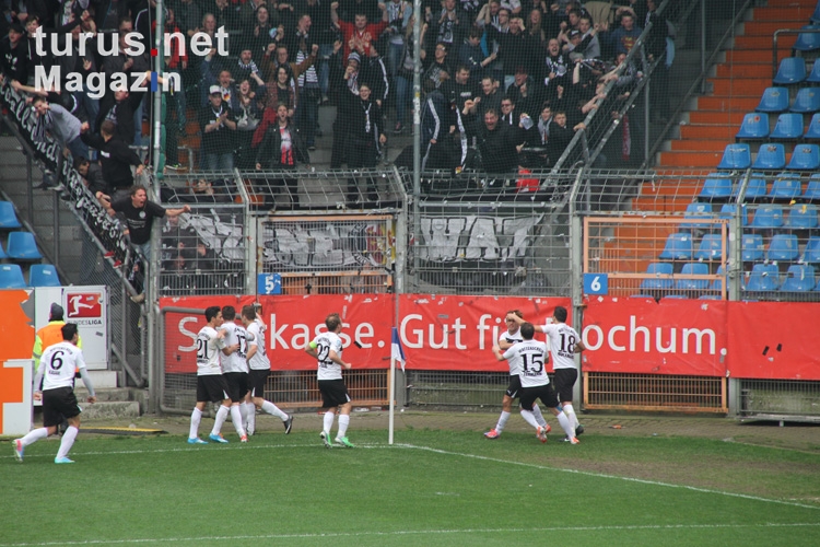 Wattenscheid jubelt über 3:2 Sieg in Bochum