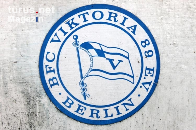 Vereinslogo des BFC Viktoria 1889 (Berlin)