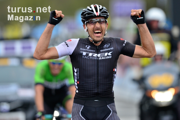 Fabian Cancellara, Flandernrundfahrt 2014