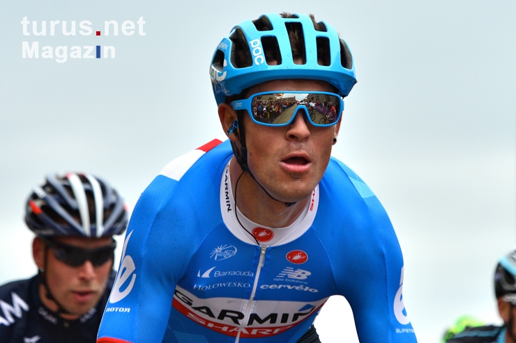 Dylan Van Baarle, Ronde Van Vlaanderen 2014