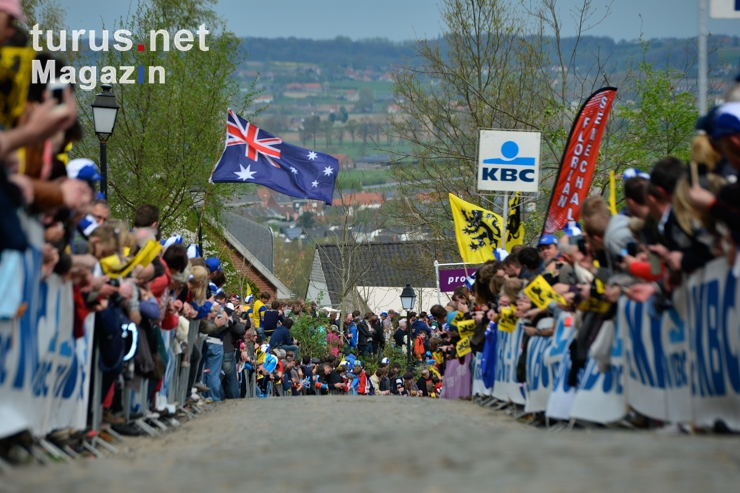 Oude Kwaremont, Ronde Van Vlaanderen 2014
