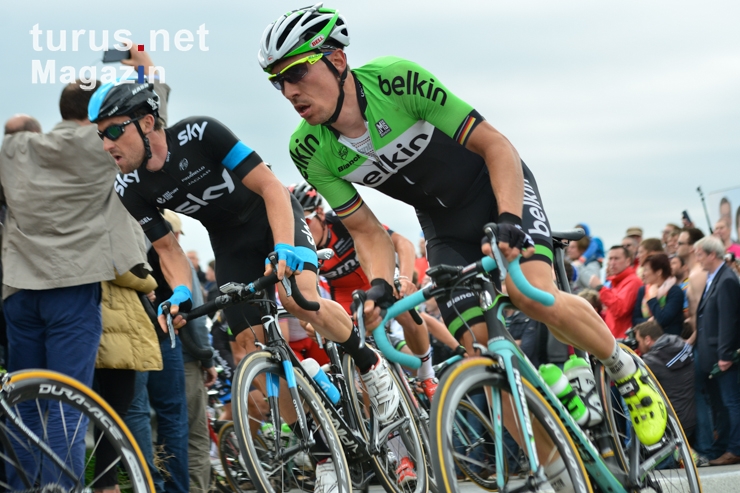 Robert Wagner, Ronde Van Vlaanderen 2014-2