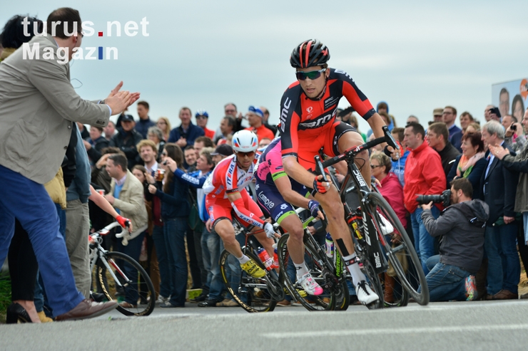 Taylor Phinney, Ronde Van Vlaanderen 2014-2
