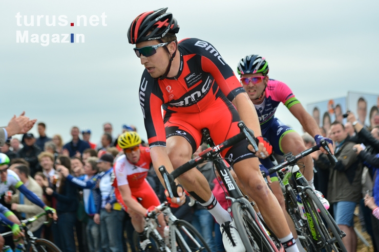 Taylor Phinney, Ronde Van Vlaanderen 2014-2